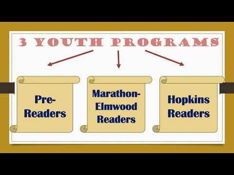 Children's Summer Reading 2021 Broad Overview