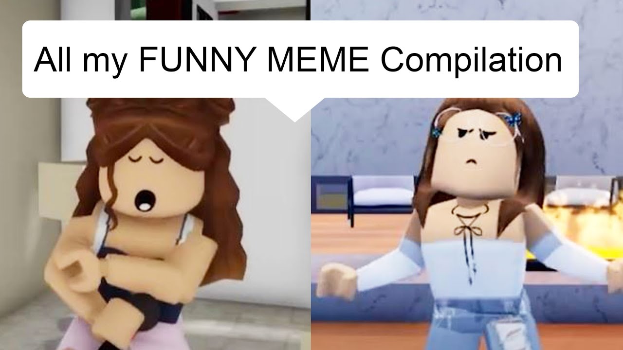 13-Minute Roblox Compilation: Hilarious School Memes 😂 — Eightify