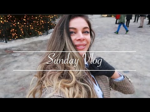 ერთ კვირიანი ვლოგი | მოგზაურობა ესტონეთში, ტალინი | შოპინგი