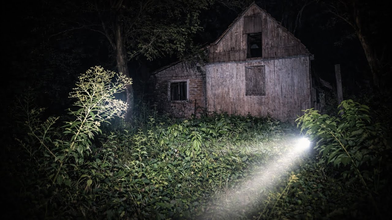 A CASA DO SOTÃO - Caçadores De Ruínas