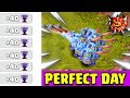 TH18 Legend League - THROWERS + TOTEM SPELLS Attack Strategy TH18 ( Clash of Clans )