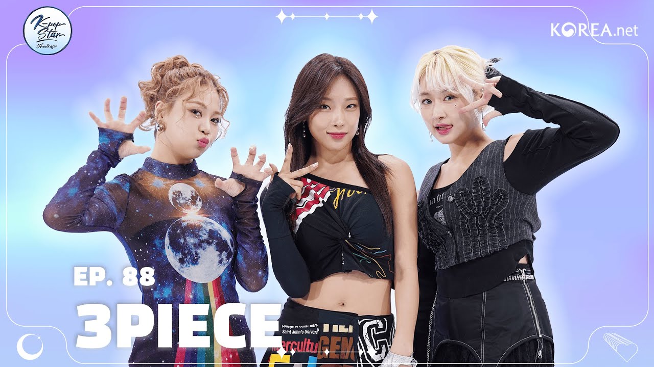 K-POP・アジア The BEST 🔥 Light up, I love it ❤️ | K-POP STAR SHOWCASE | Ep.88 3piece