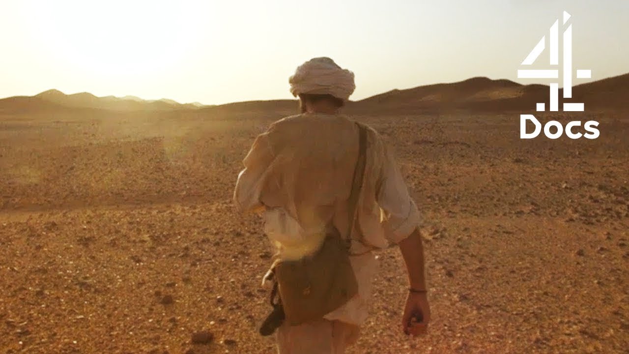 Film backdrop image for Running Out of Water in the Middle of Sahara Desert (2019)