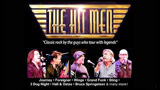 MPAC presents The Hit Men: The Ultimate Rock Concert on Thursday