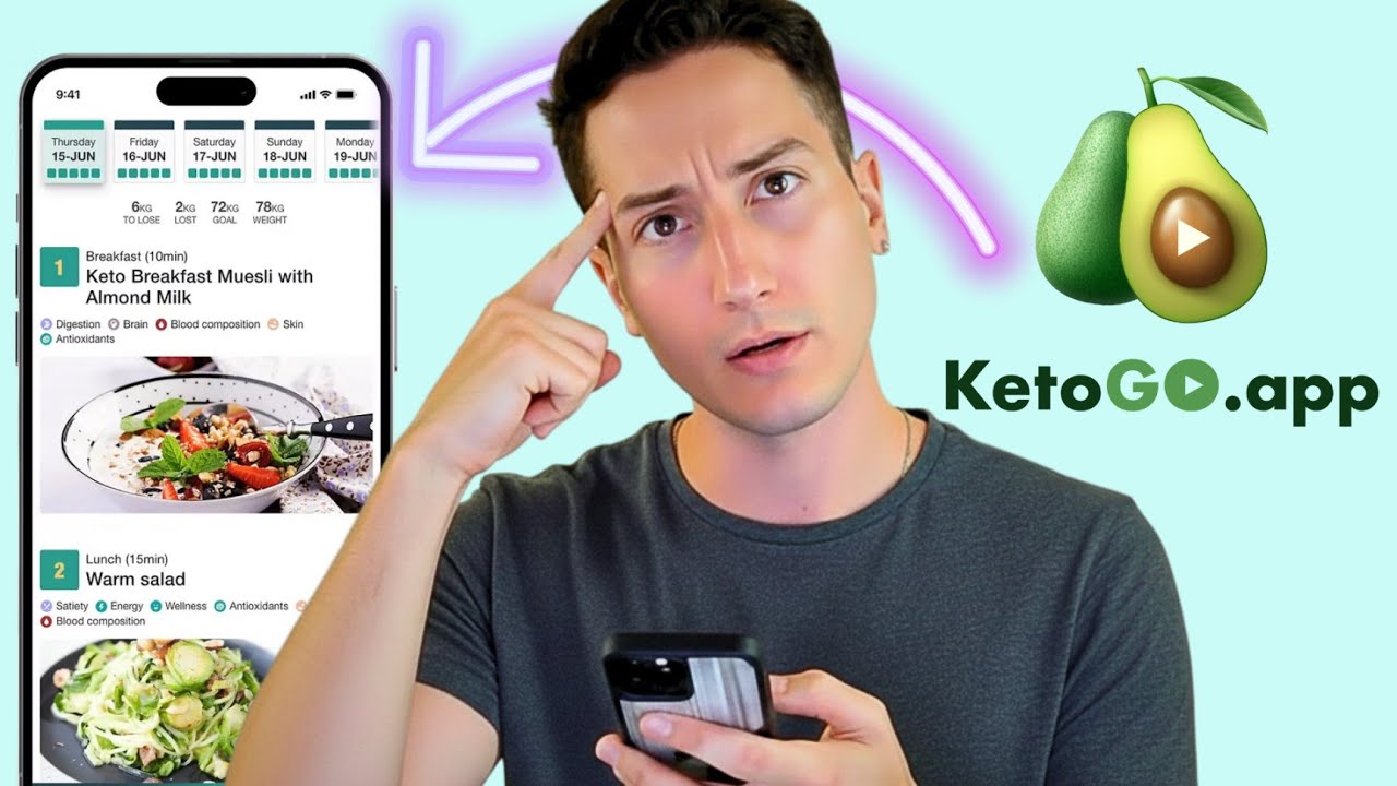 KetoGo App Review - Worth It or Scam?
