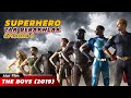 SUPERHERO GA ADA AKHLAQ || ALUR FILM SERIAL THE BOYS ( 2019 ) PART 4