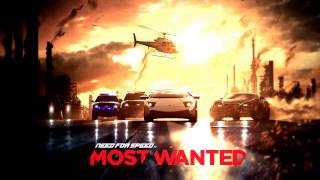 Need For Speed: Most Wanted 2012 - Soundtrack - Jeison Project - Explosive