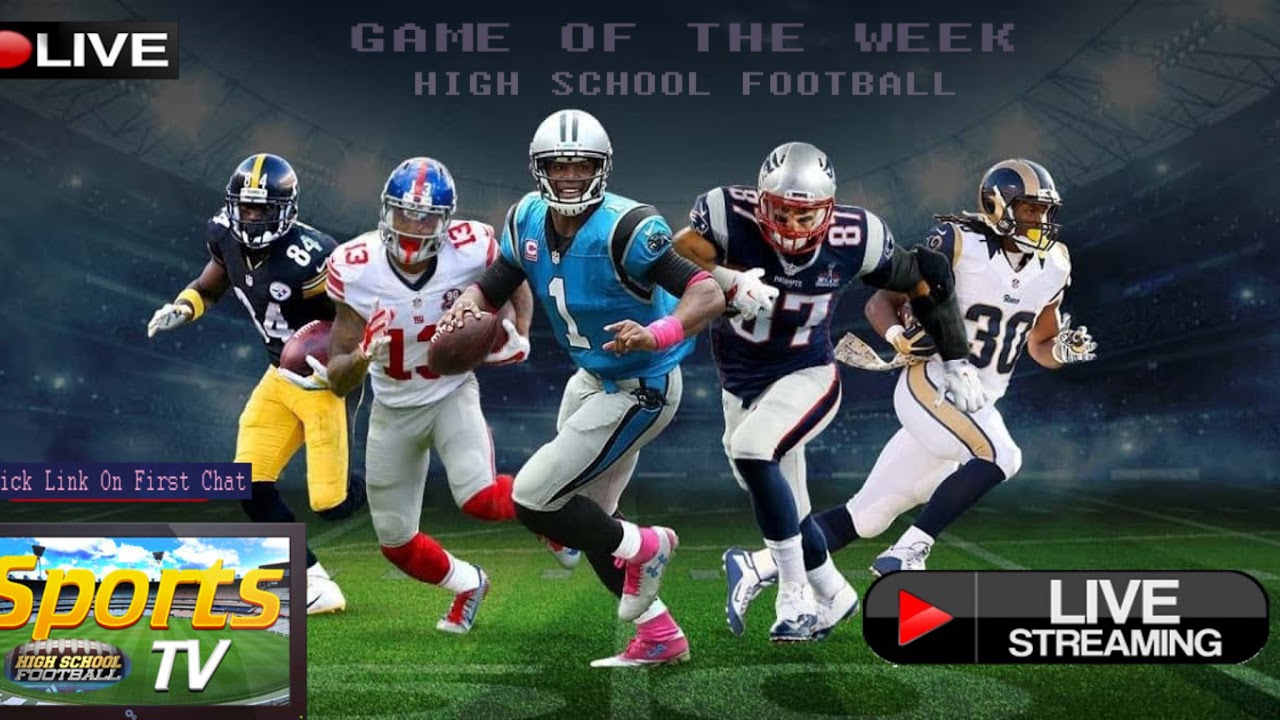 Varsity Football Game BCLUW vs MartensdaleSt. Mary's YouTube