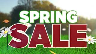 Spring Sale at BrandsMart USA! (Offer ends 3/29/19)