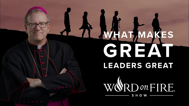 What Makes Great Leaders Great