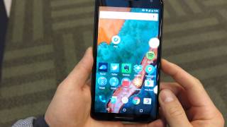Android M Developer Preview Hands-on!