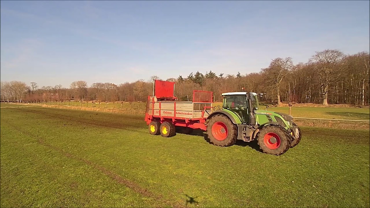 Vaste mest rijden bij Stef Griffioen