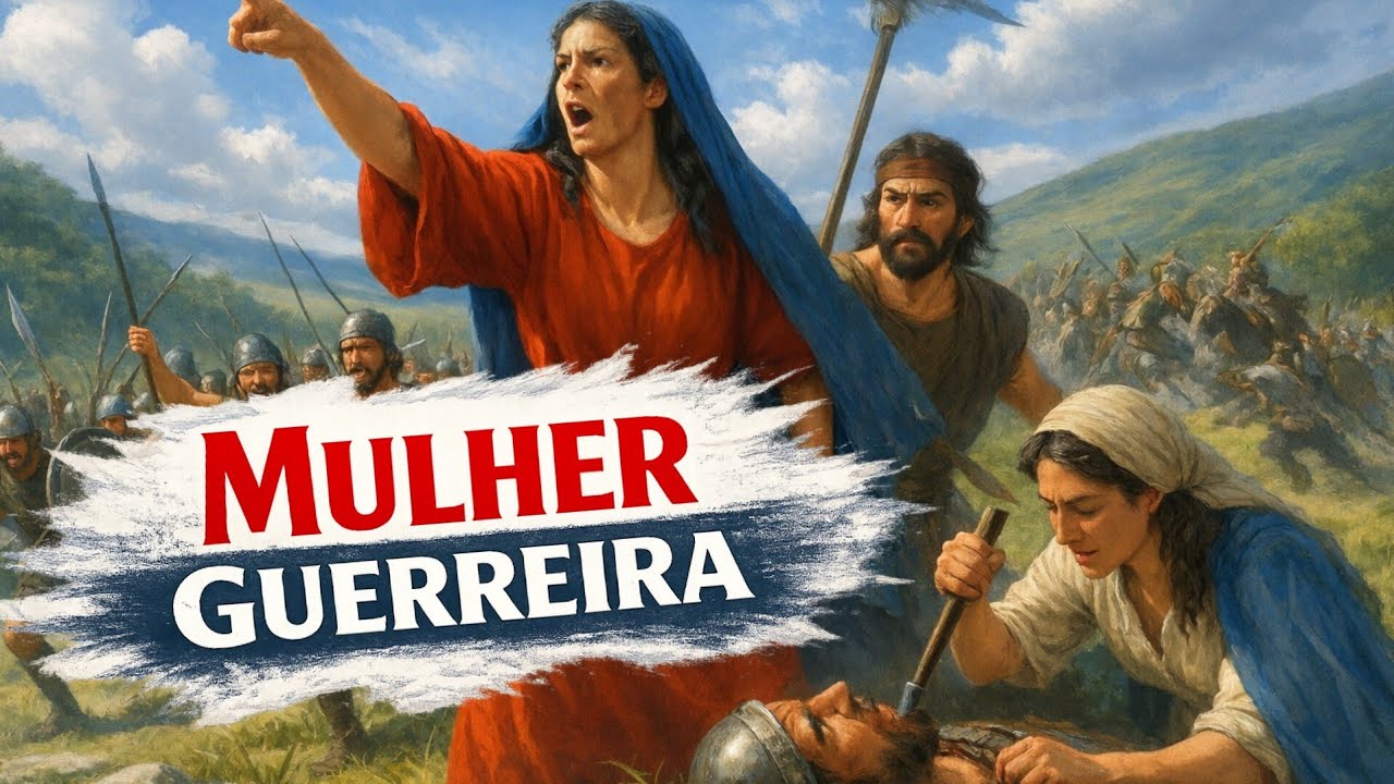 A Canção de Débora (Juízes 1–5) | Bíblia Music