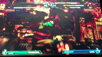 MvC3 XBL Ranked Match X-23/Akuma/Sentinel Vs Morrigan/Spider-Man/Ryu 08/03/11