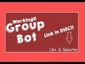 Roblox Bot Groups