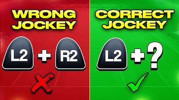FC 24 Jockey Tutorial - How To DEFEND In 1v1 Situations?