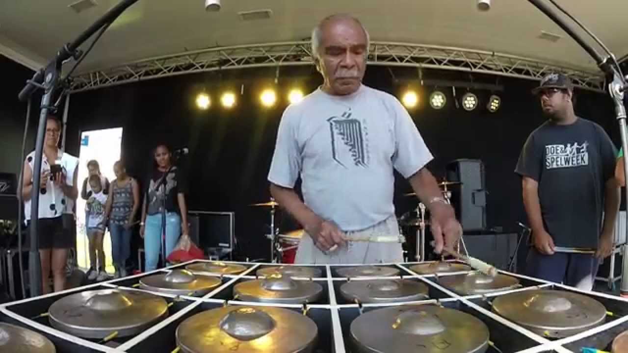 Workshop Totobuang - Doe&Spelweek 2015 Assen