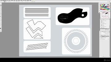 Painting Machines: Concept Art Vehicles, Robots & Weapons : Line & Shape