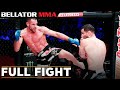 Full Fight | Gegard Mousasi vs. Rafael Lovato Jr. - Bellator 223