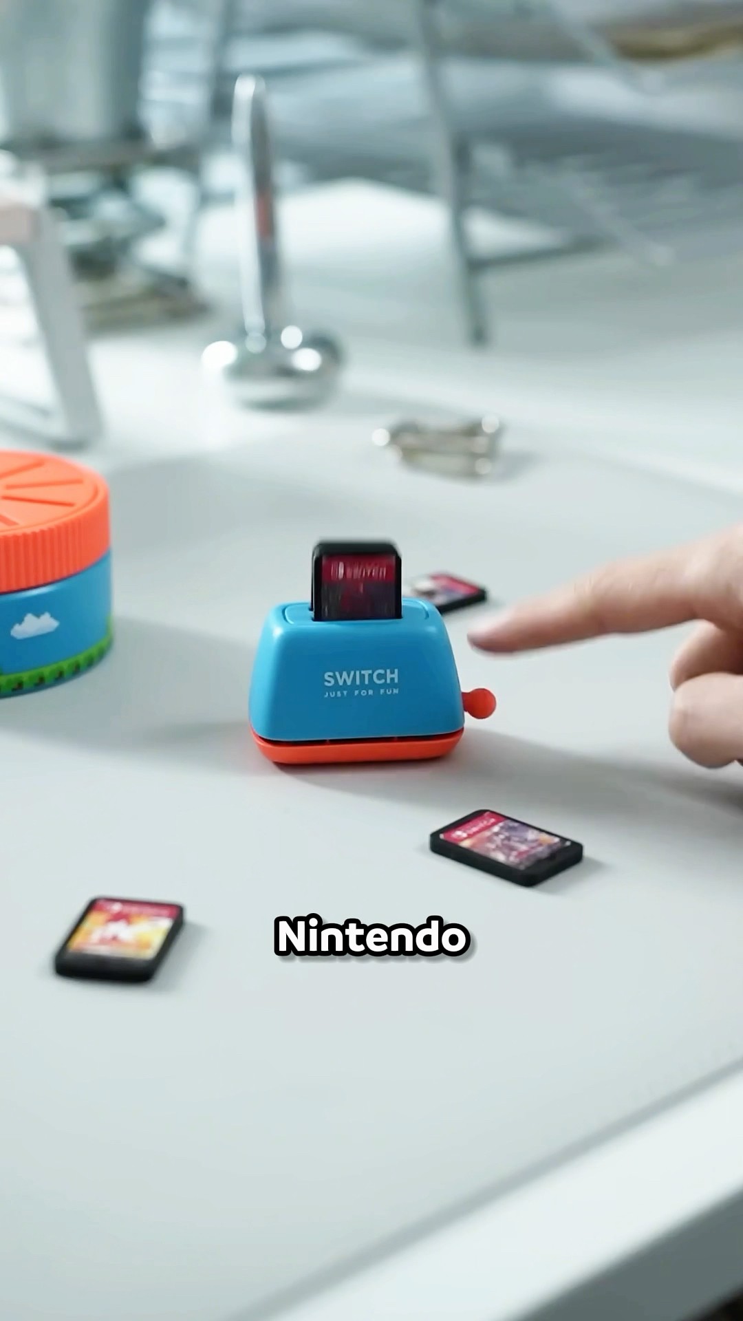 Three most useful Nintendo Switch accessories! #amiibo #amiibo Three most useful Nintendo Switch accessories! #amiibo #amiibo