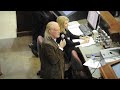 Billy Joe Shaver at the Arkansas Legislature