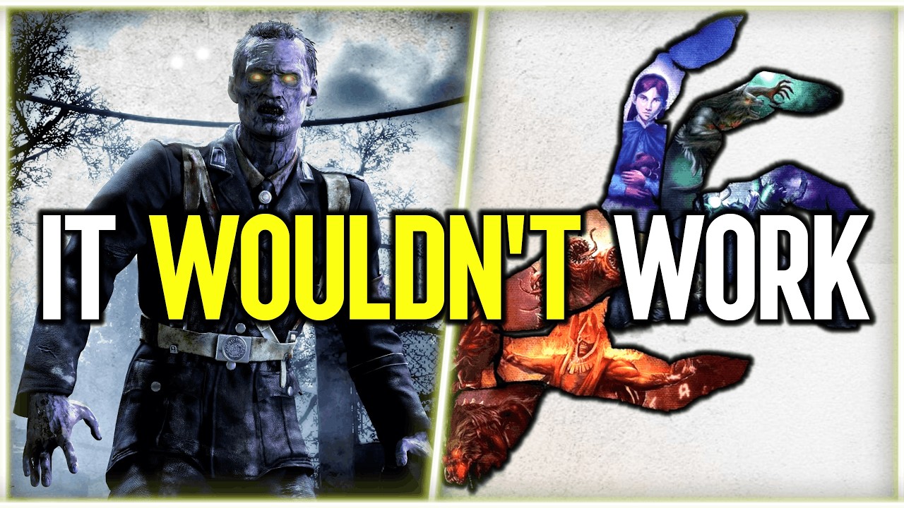 Печальная правда о режиме «Зомби» и «Хрониках зомби 2» в Black Ops 7.