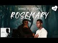 Savage - Rosemary (Lyrics) ft. Victony | Songish