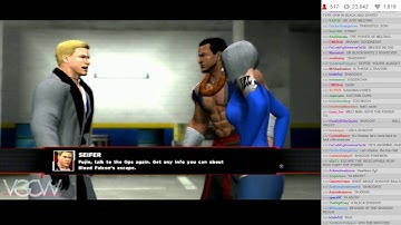 VGCW S12E10 - 14: Plot