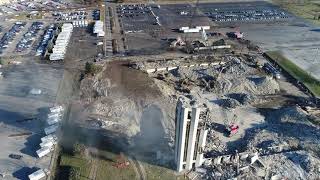 Abt Is Expanding - Demolition Time Lapse