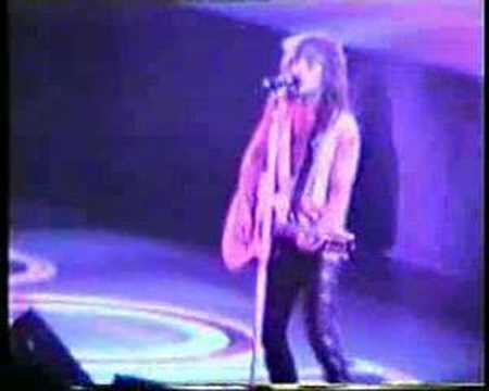 Bon Jovi - Living in sin (live) - 09-01-1991