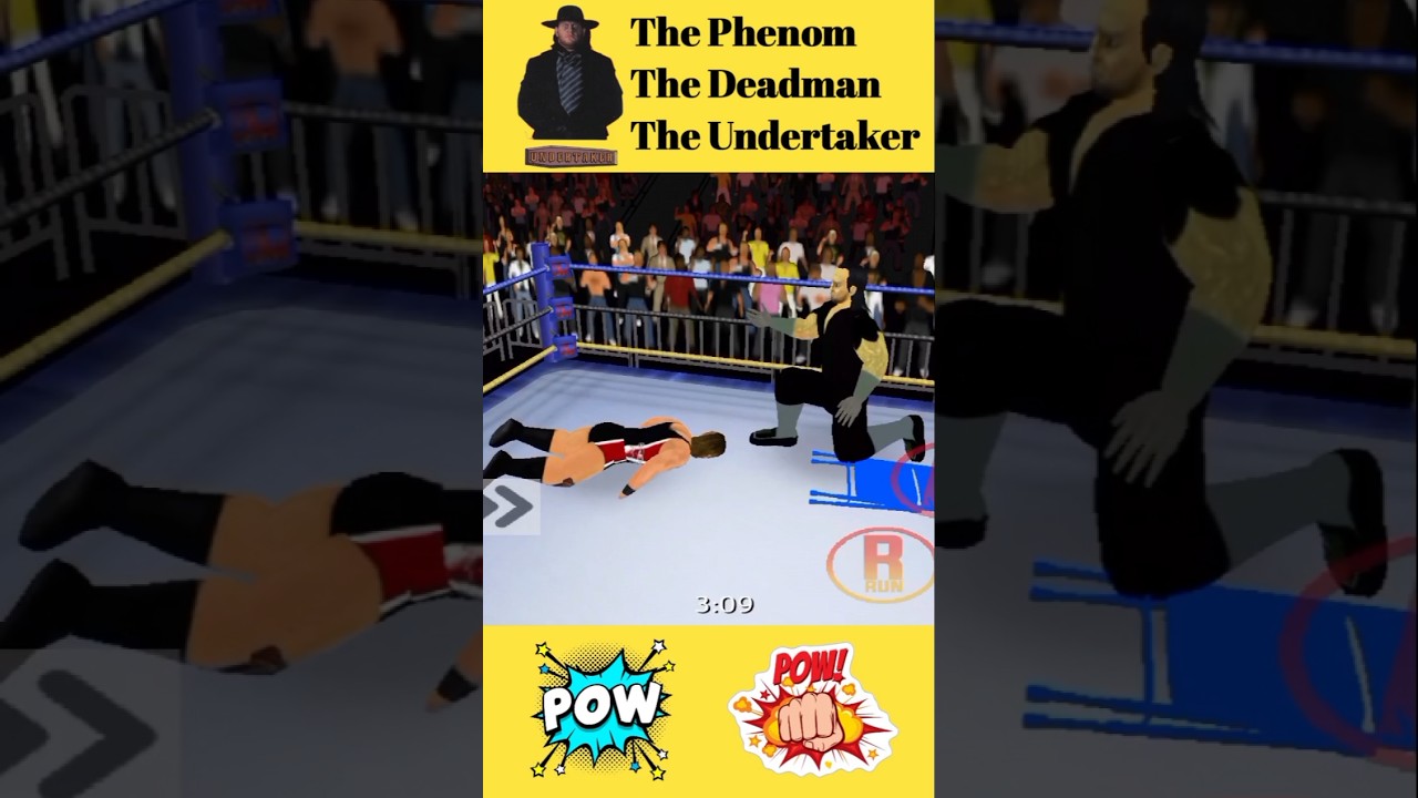 undertaker 1990 Wr3d 