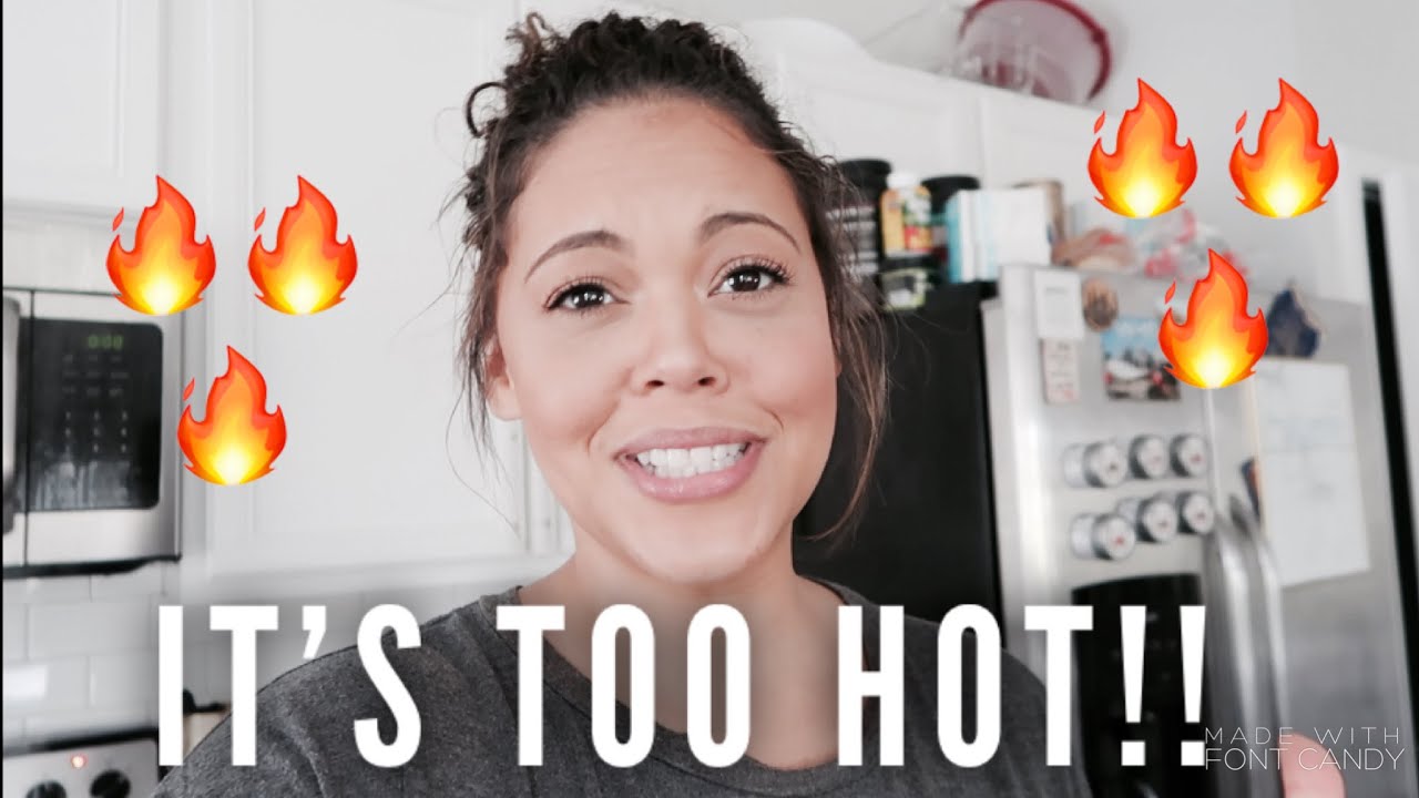 THIS IS TOO HOT!! ShannaMarieBVLOGS YouTube