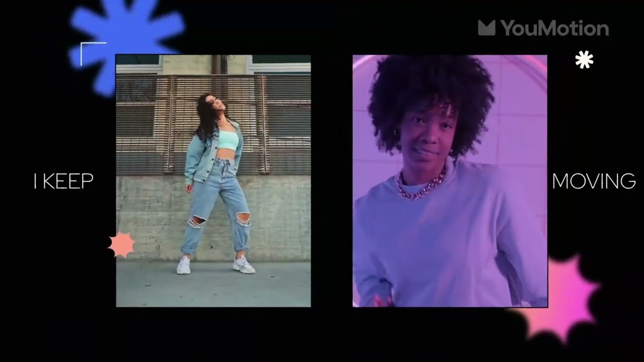 Move Typography - Kinetic Text Animation