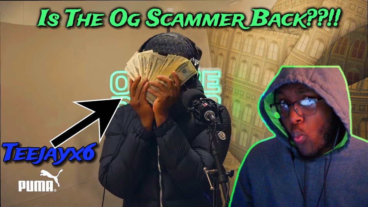 Is The OG Scammer Back??!!.........The Teejayx6 