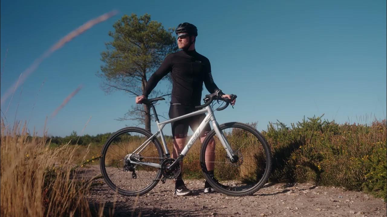 Reid Cycles Granite 1.0 Gravel Bike YouTube