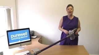 How to clean the filter on your Dyson DC59 Animal