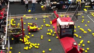 2026 Arkansas FRC regional with Breakaway 3937 from Harding Academy