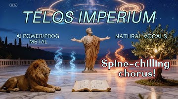 VALYR IA SONGS - Telos Imperium (AIMusic) - Power Prog Metal