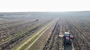 Case Quadtrac 600 / Magnum 400 Rowtrac /DJI MINI 2