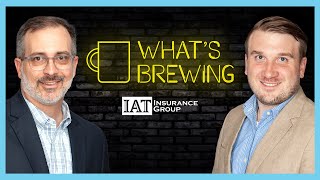 Generative and Agentic AI in Insurance | What's Brewing Podcast | S2 Ep14 | IAT Insurance Group
