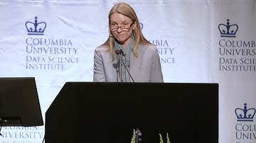 The Science of Self Care: Innovations in Consumer Health | Data Science Day 2025–Columbia University