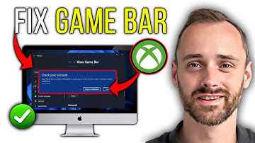 How To Fix Xbox Game Bar is Currently Not Available in Your Account | Quick Guide