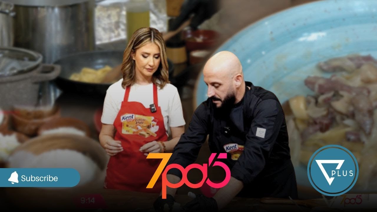 Recetë gatimi/ Makarona të freskëta në shtëpi për 20 minuta