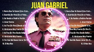 Top Hits Juan Gabriel 2024 ~ Mejor Juan Gabriel lista de reproducción 2024