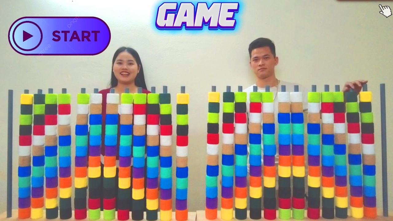 ❤️👯🌟 Color Sorting Challenge, I didn't think this game was that difficult 💪💪💪 LEVEL 07