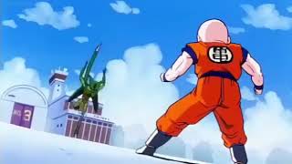 Imperfect Cell Vs Krillin Original Japanese Sub Eng