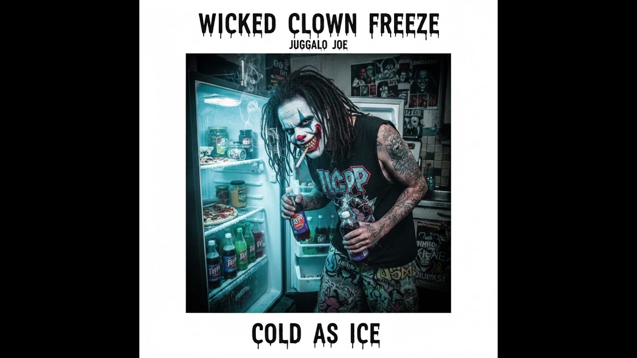 Juggalo Joe - King in The Gutter, God in The Dirt