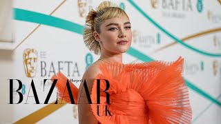 The BAFTAs 2023: The 10 best dressed | Bazaar UK