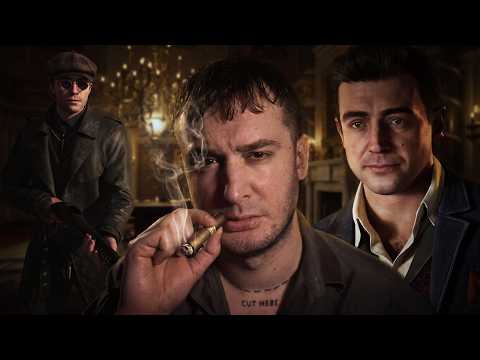PŘÍBĚH MLADÉHO SALIERIHO! | Mafia: Domovina – Muž cti #DLC
