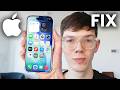 iPhone Apps Not Opening - Fixed